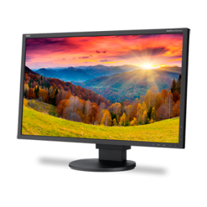 NEC EA244WMi-BK- Black NEC EA244WMi-BK- Black
